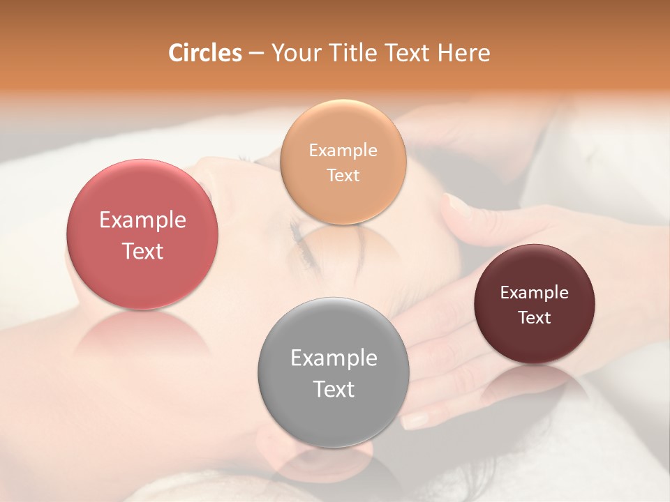 Attractive Luxury Women PowerPoint Template