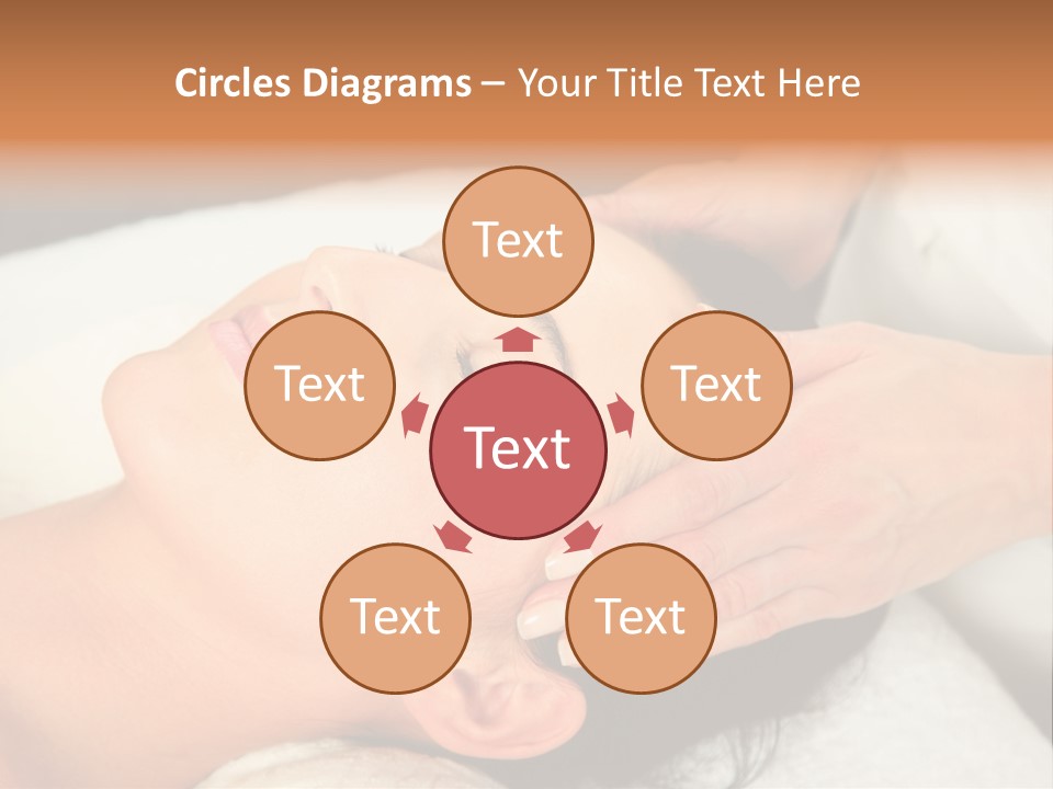 Attractive Luxury Women PowerPoint Template