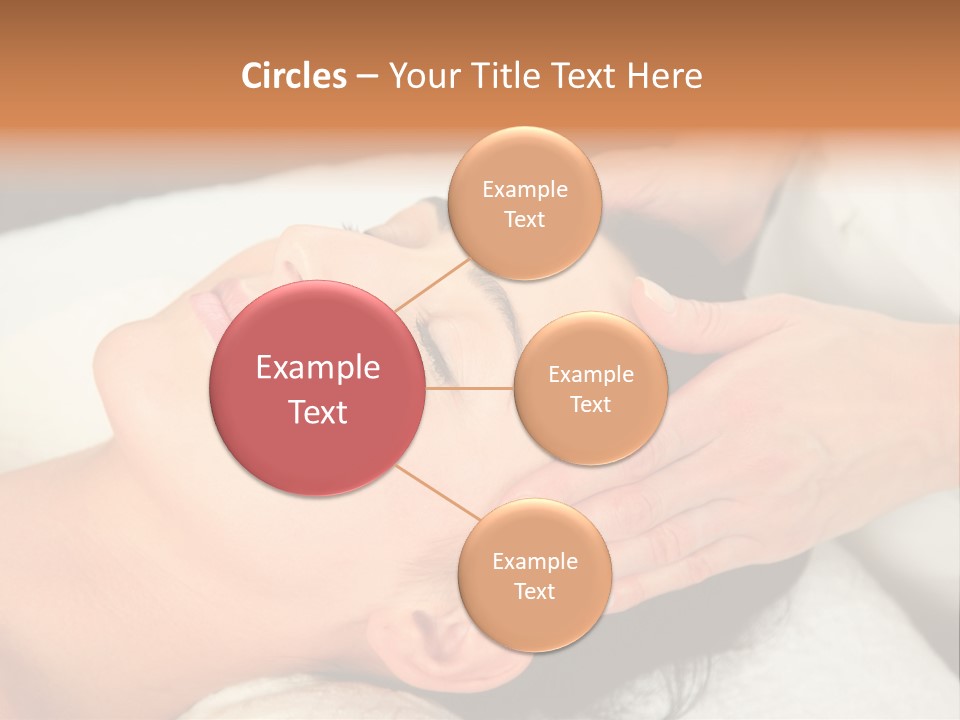 Attractive Luxury Women PowerPoint Template