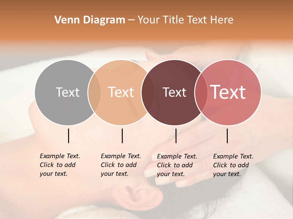 Attractive Luxury Women PowerPoint Template