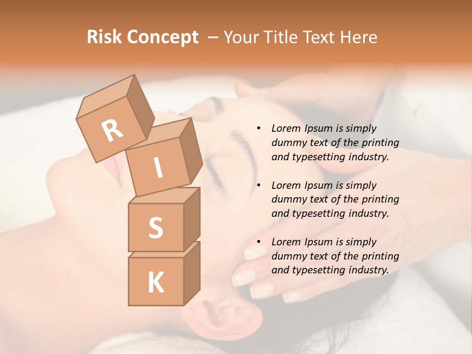 Attractive Luxury Women PowerPoint Template