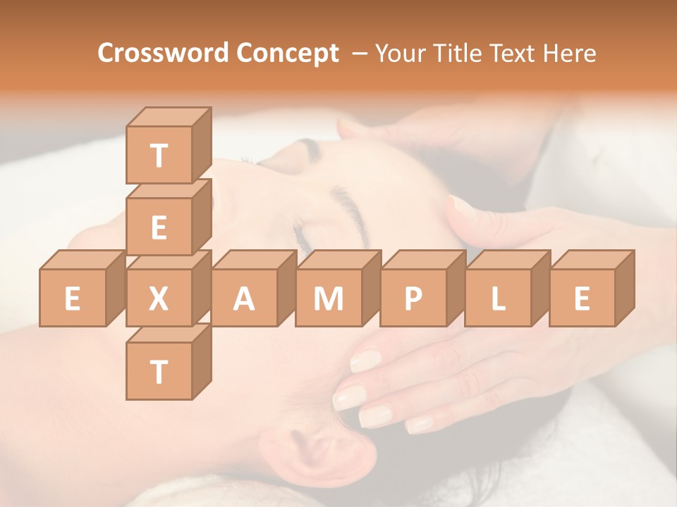 Attractive Luxury Women PowerPoint Template