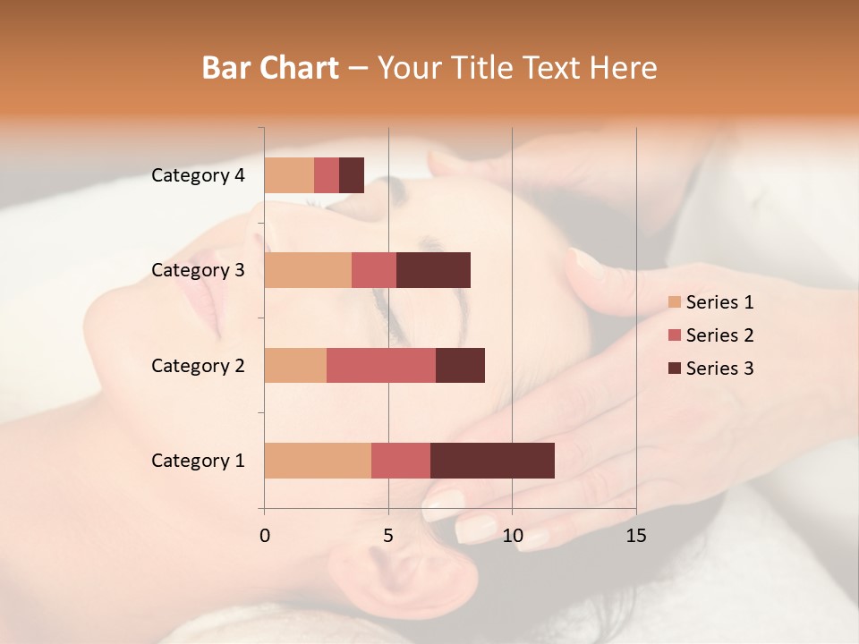 Attractive Luxury Women PowerPoint Template