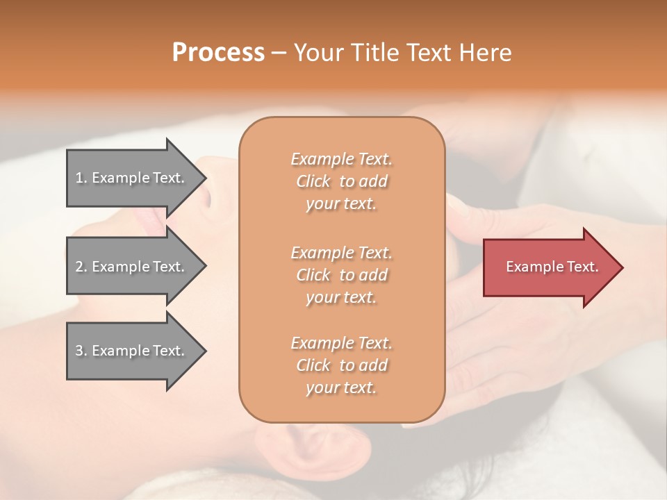 Attractive Luxury Women PowerPoint Template