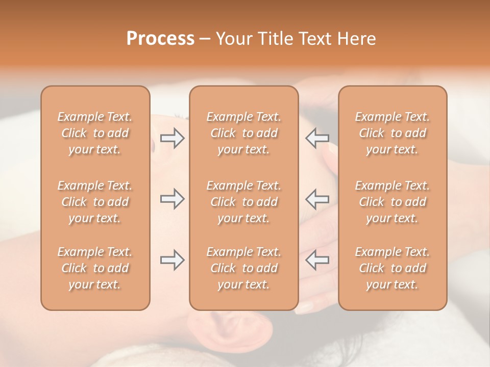 Attractive Luxury Women PowerPoint Template