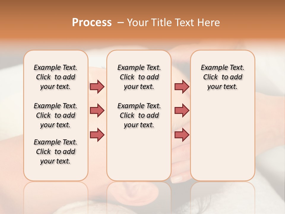 Attractive Luxury Women PowerPoint Template