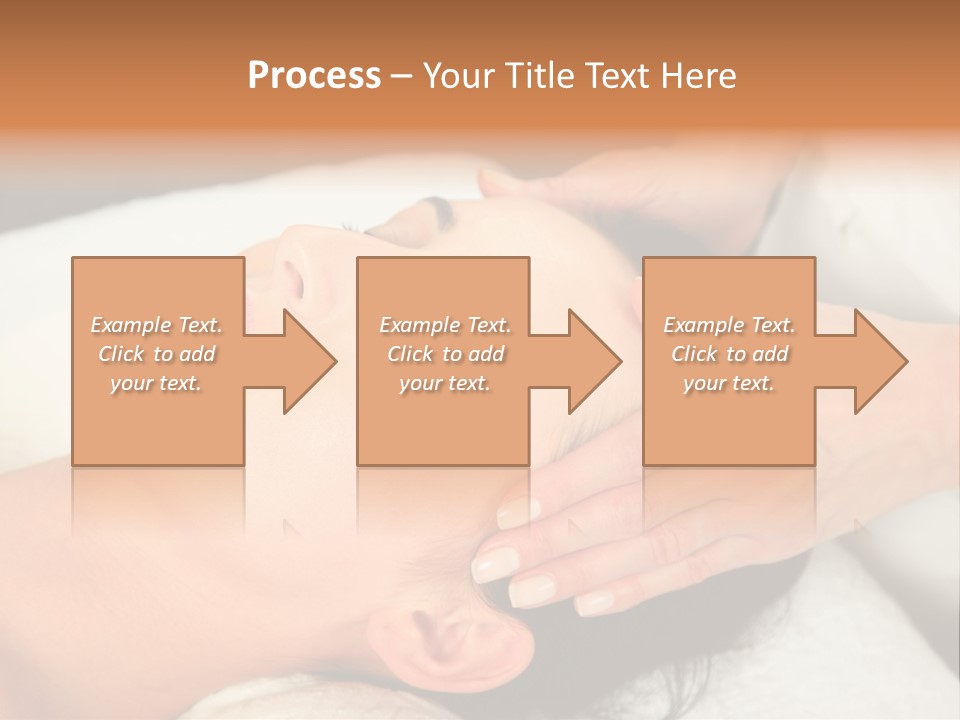 Attractive Luxury Women PowerPoint Template