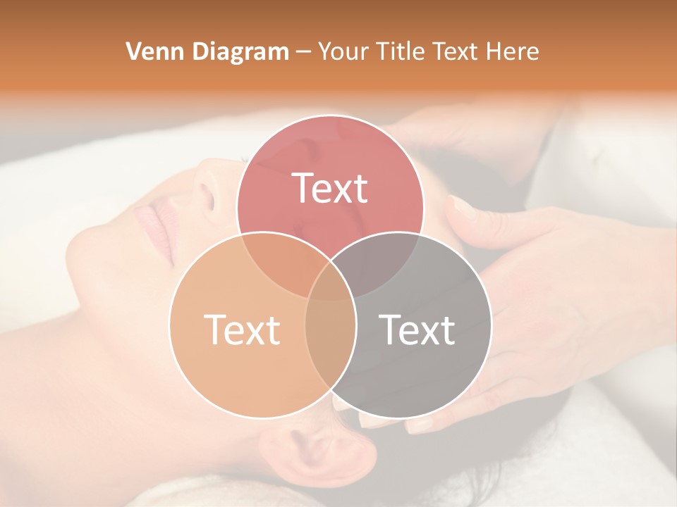 Attractive Luxury Women PowerPoint Template