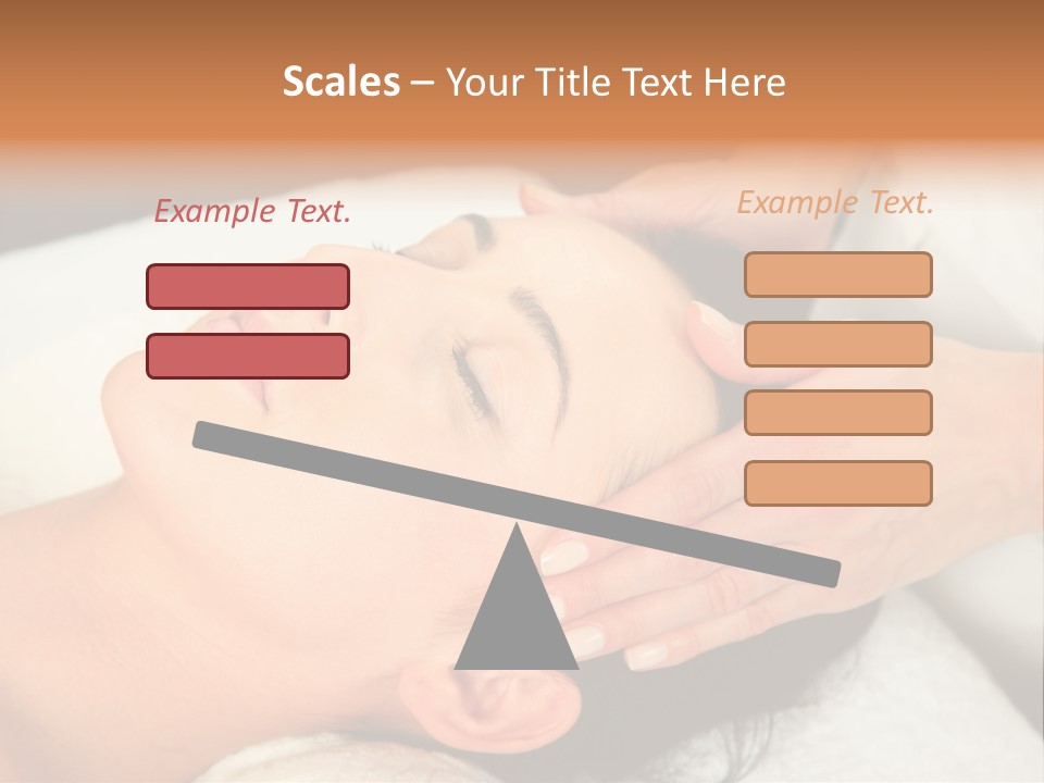 Attractive Luxury Women PowerPoint Template