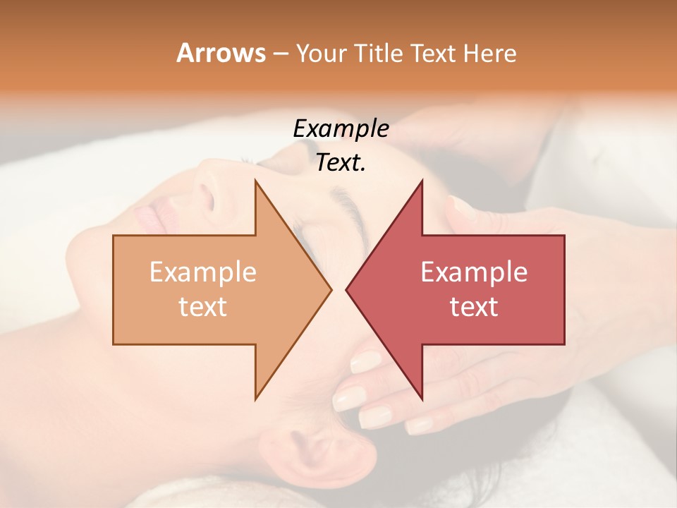 Attractive Luxury Women PowerPoint Template