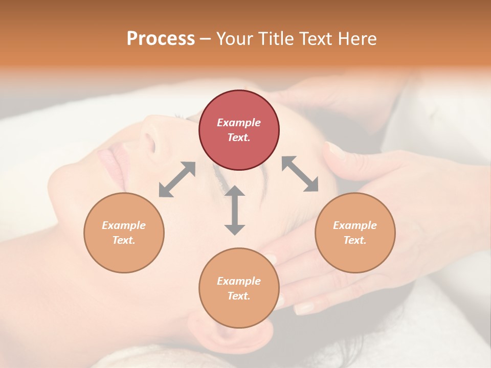 Attractive Luxury Women PowerPoint Template