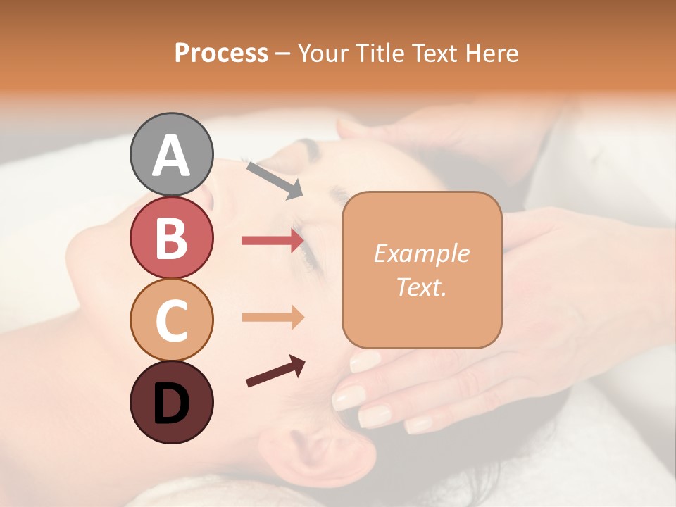 Attractive Luxury Women PowerPoint Template