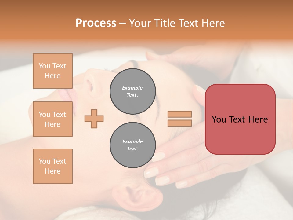 Attractive Luxury Women PowerPoint Template