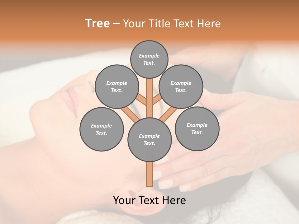 Attractive Luxury Women PowerPoint Template