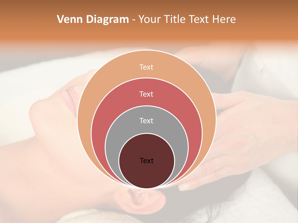 Attractive Luxury Women PowerPoint Template