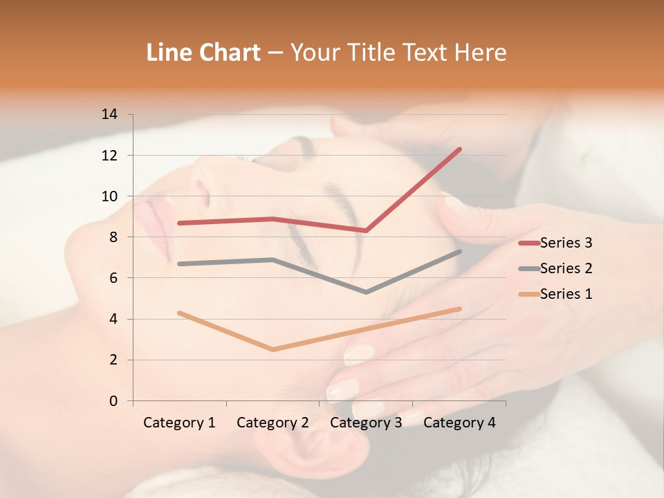 Attractive Luxury Women PowerPoint Template