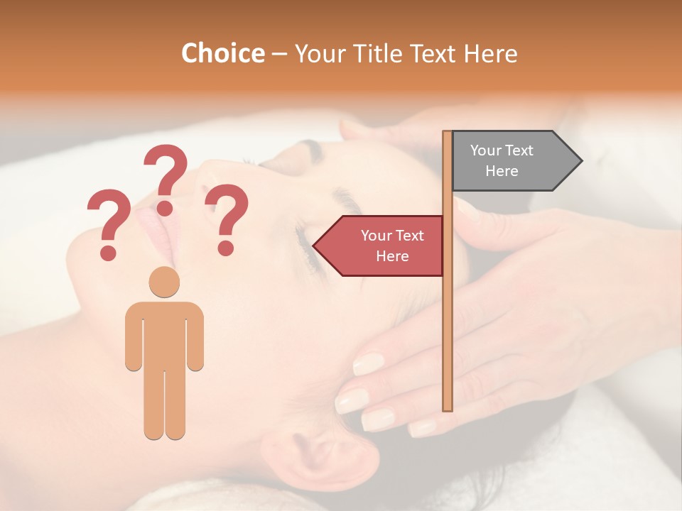 Attractive Luxury Women PowerPoint Template