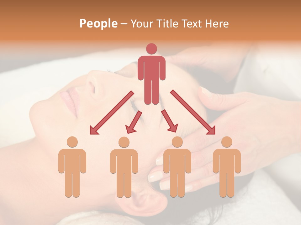 Attractive Luxury Women PowerPoint Template