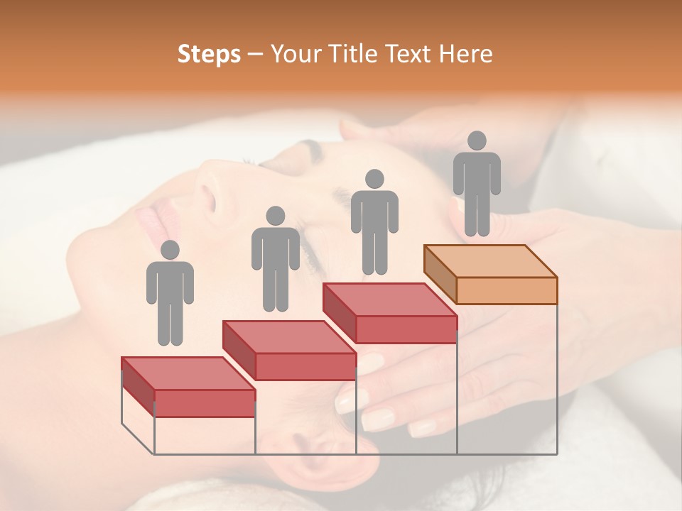 Attractive Luxury Women PowerPoint Template