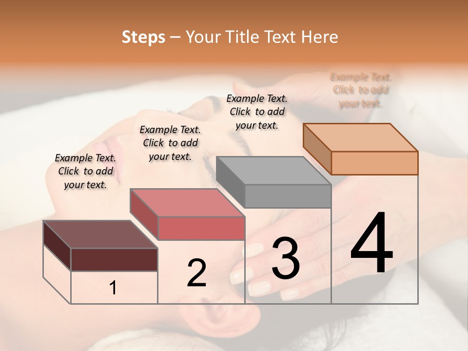 Attractive Luxury Women PowerPoint Template