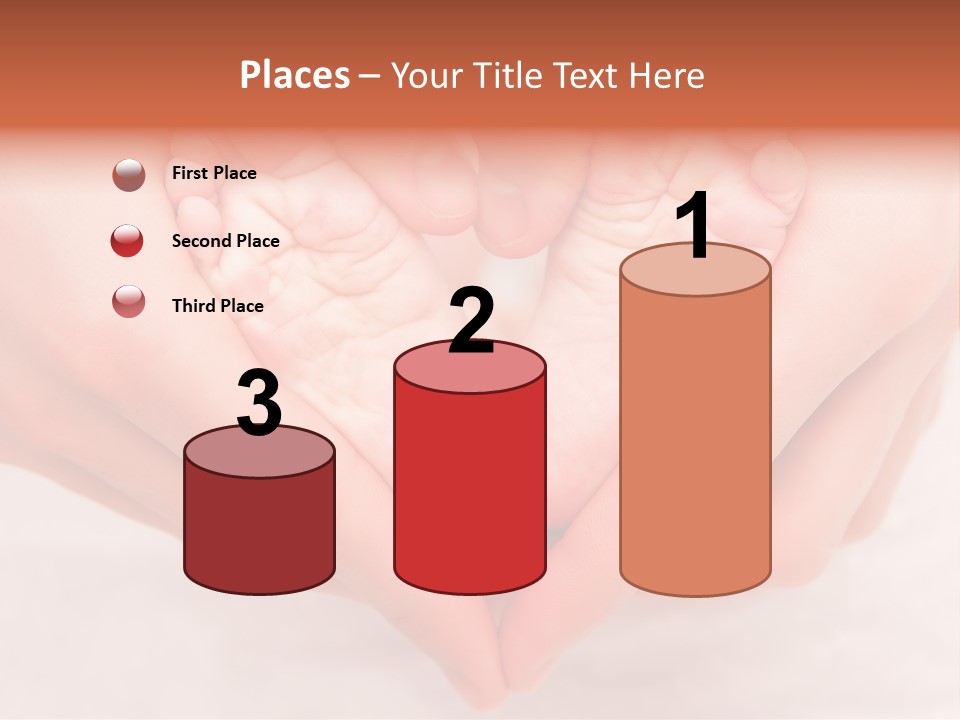 Rest Child Sweet PowerPoint Template