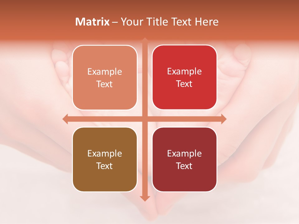 Rest Child Sweet PowerPoint Template