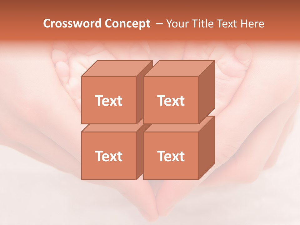 Rest Child Sweet PowerPoint Template