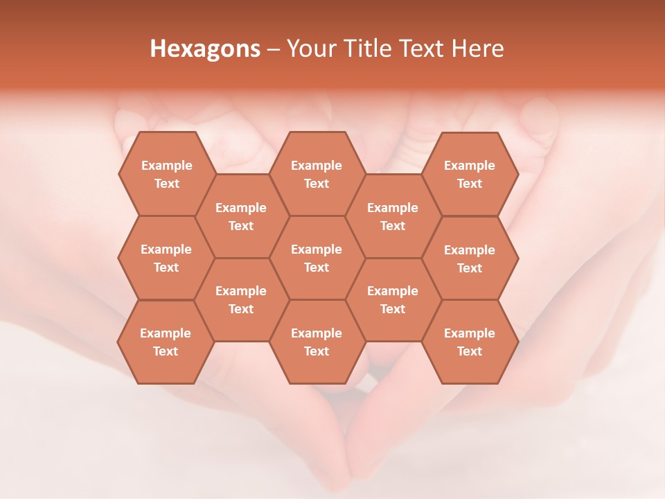 Rest Child Sweet PowerPoint Template