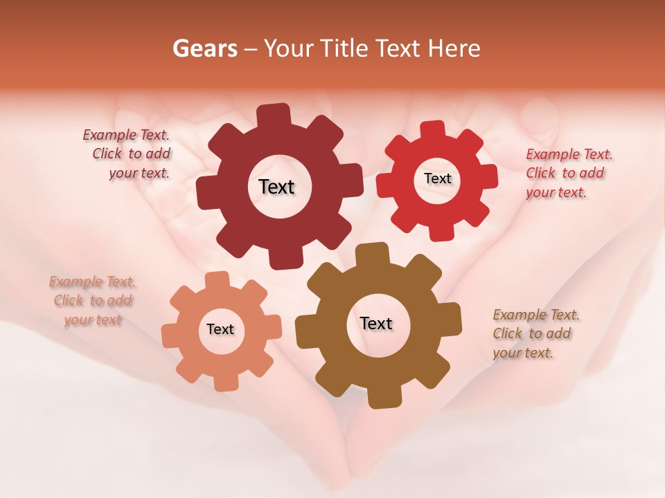 Rest Child Sweet PowerPoint Template