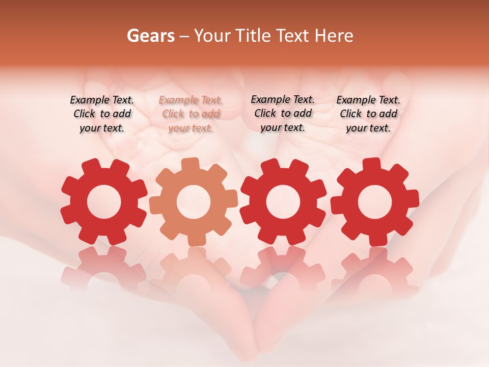 Rest Child Sweet PowerPoint Template