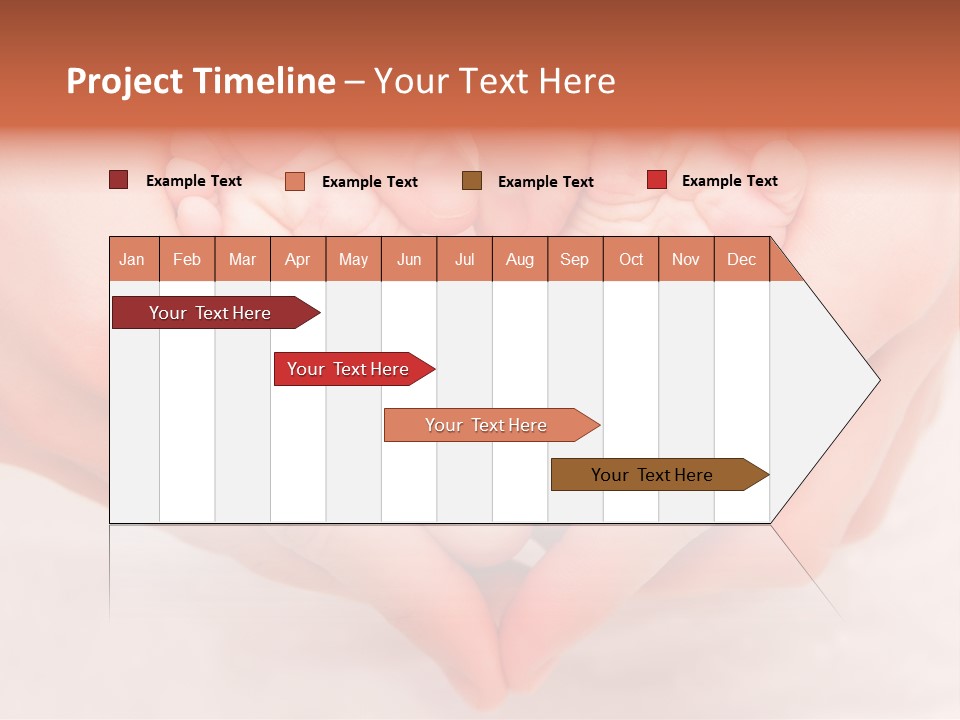 Rest Child Sweet PowerPoint Template