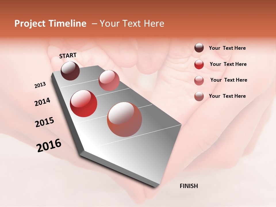 Rest Child Sweet PowerPoint Template