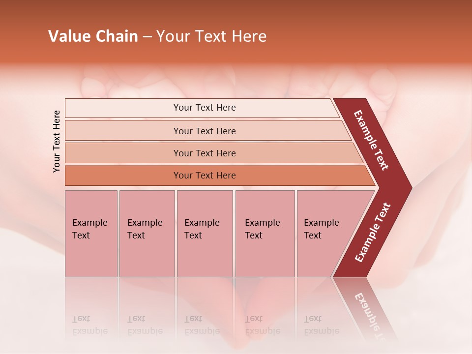 Rest Child Sweet PowerPoint Template