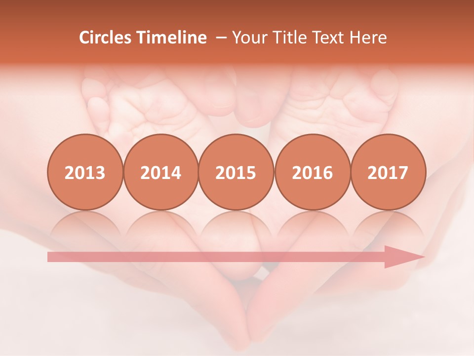 Rest Child Sweet PowerPoint Template