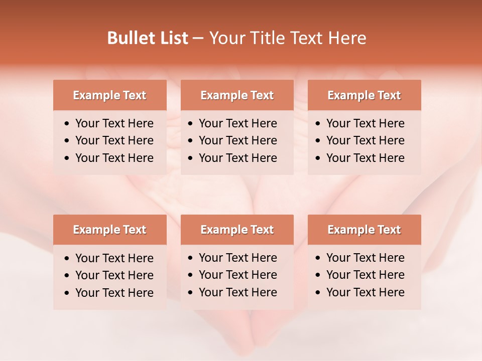 Rest Child Sweet PowerPoint Template