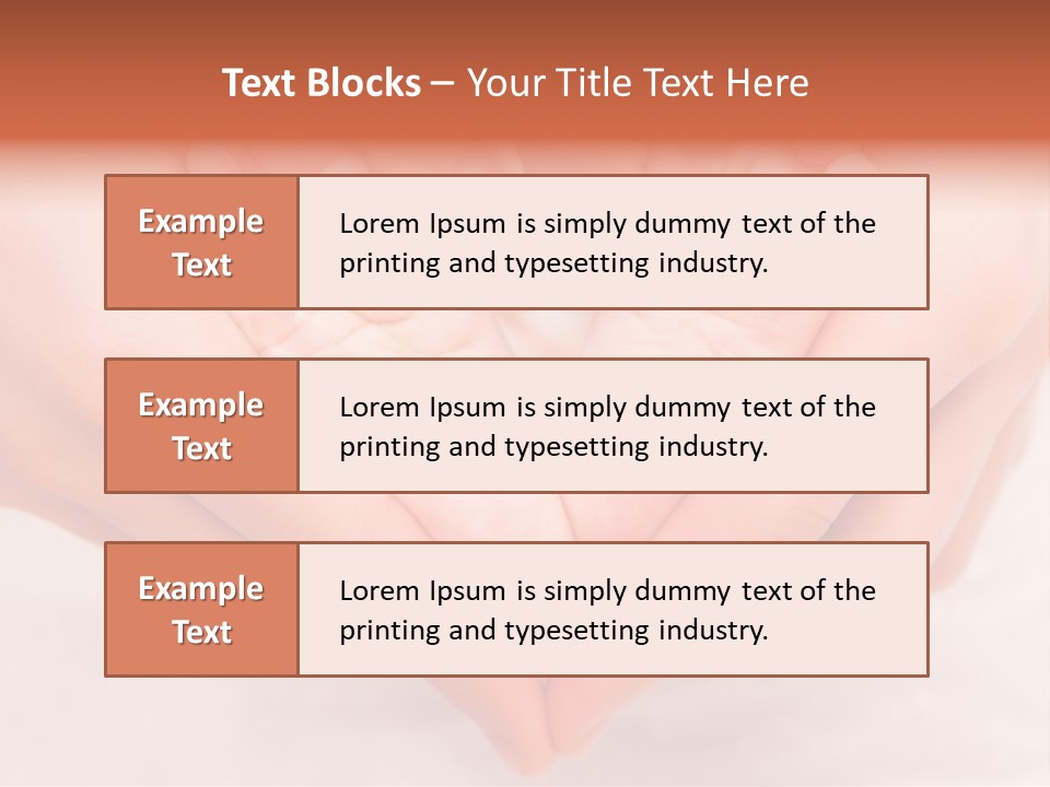 Rest Child Sweet PowerPoint Template