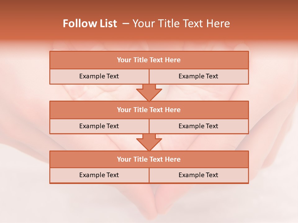 Rest Child Sweet PowerPoint Template