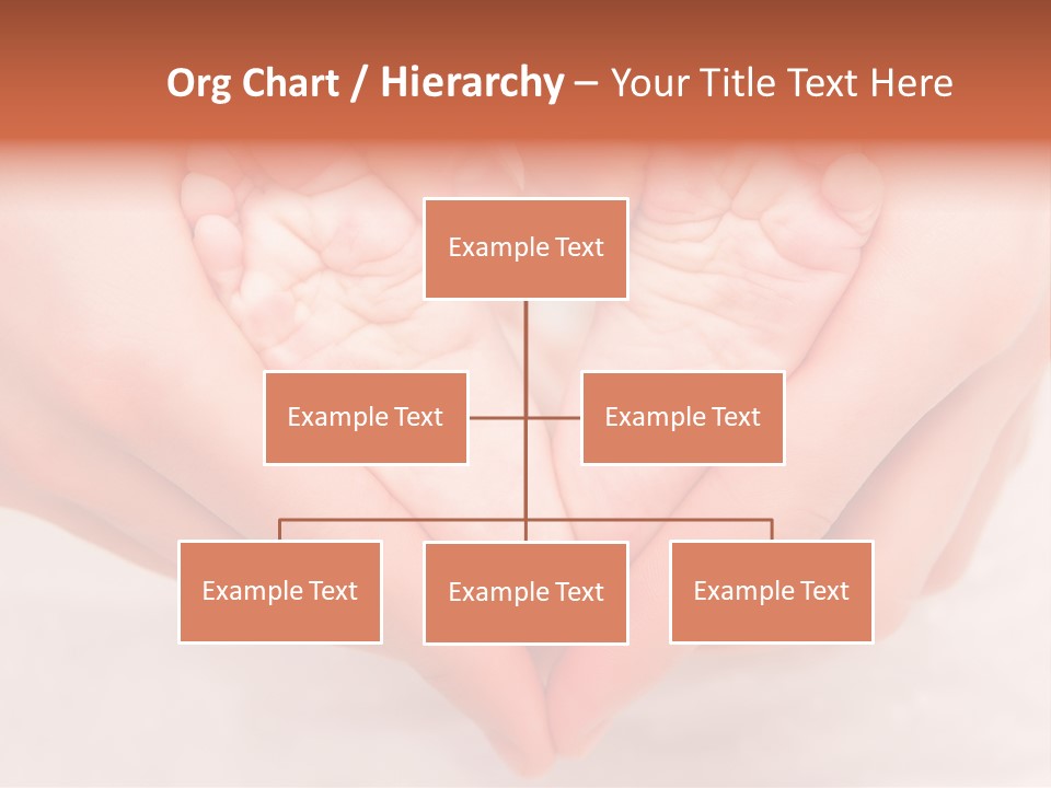 Rest Child Sweet PowerPoint Template