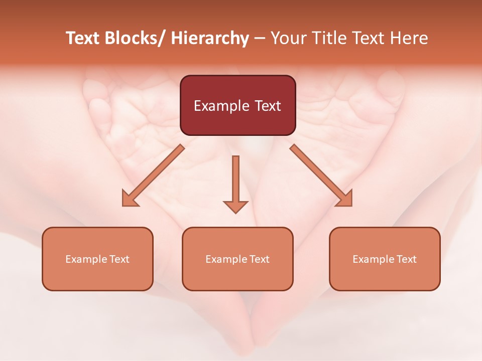 Rest Child Sweet PowerPoint Template