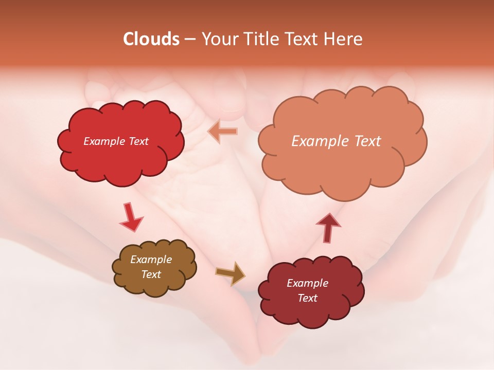 Rest Child Sweet PowerPoint Template