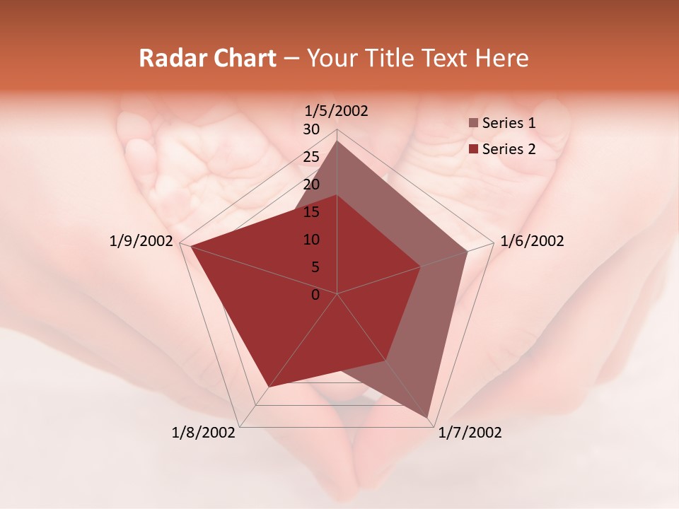 Rest Child Sweet PowerPoint Template