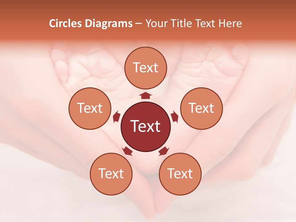 Rest Child Sweet PowerPoint Template