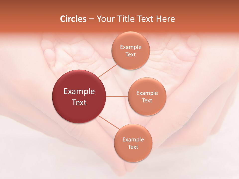 Rest Child Sweet PowerPoint Template