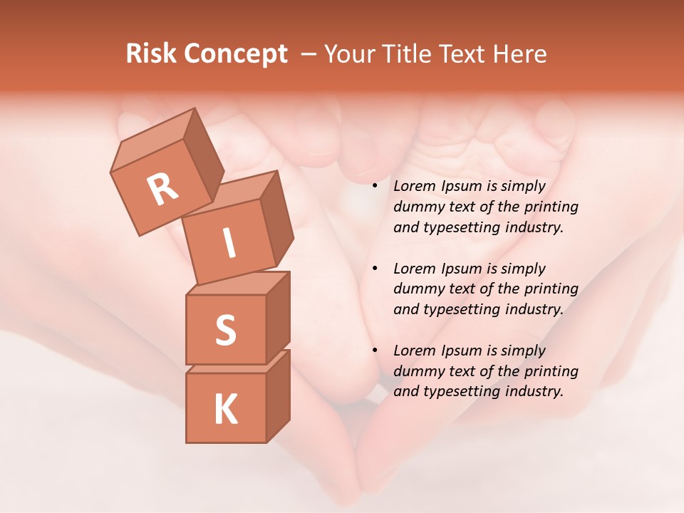 Rest Child Sweet PowerPoint Template