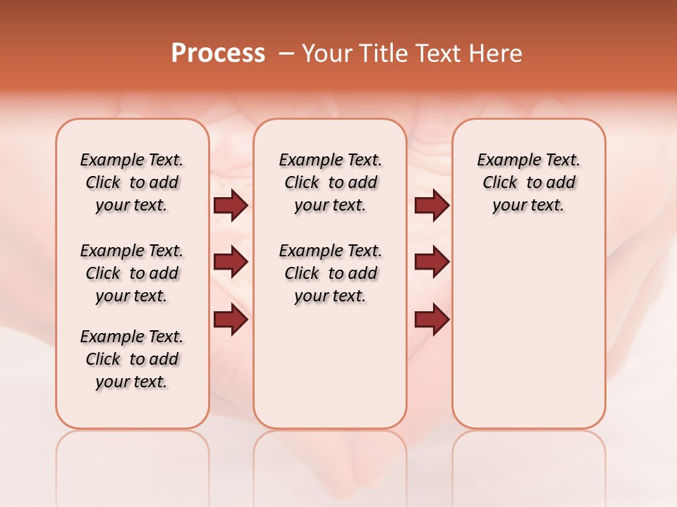 Rest Child Sweet PowerPoint Template