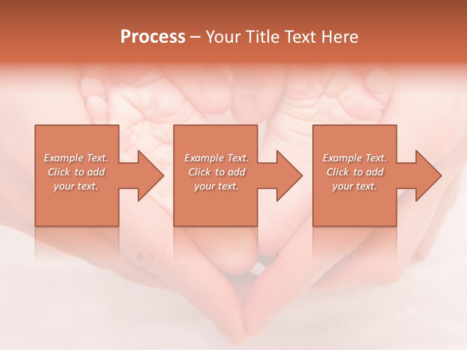 Rest Child Sweet PowerPoint Template