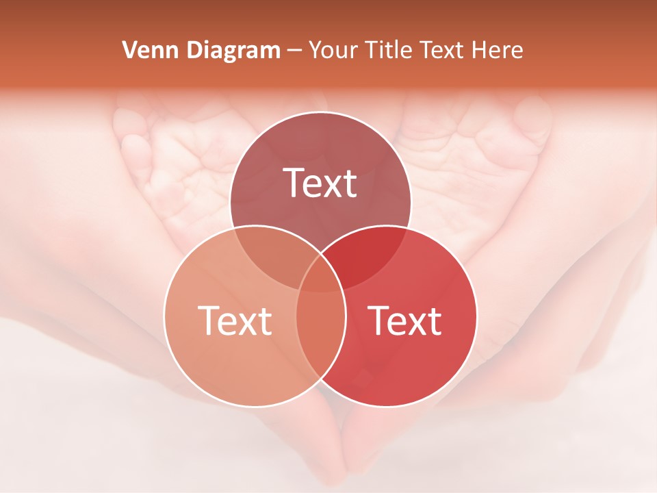 Rest Child Sweet PowerPoint Template