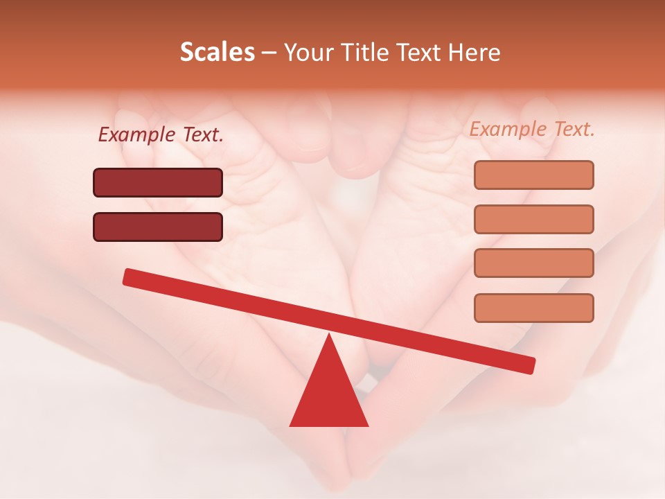 Rest Child Sweet PowerPoint Template