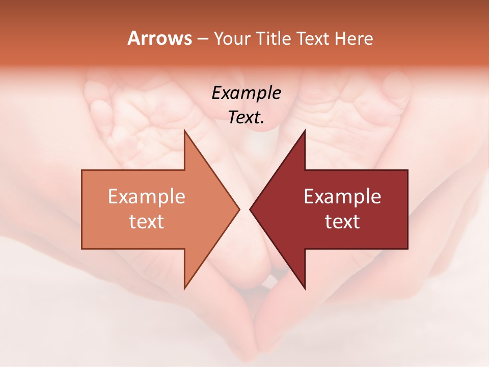 Rest Child Sweet PowerPoint Template