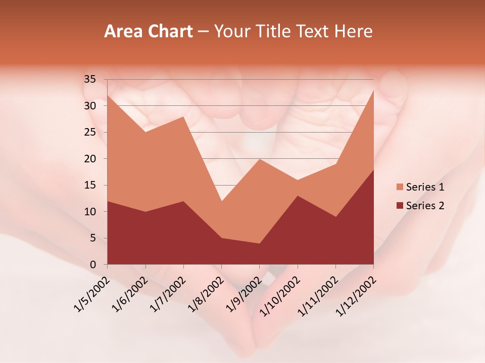 Rest Child Sweet PowerPoint Template